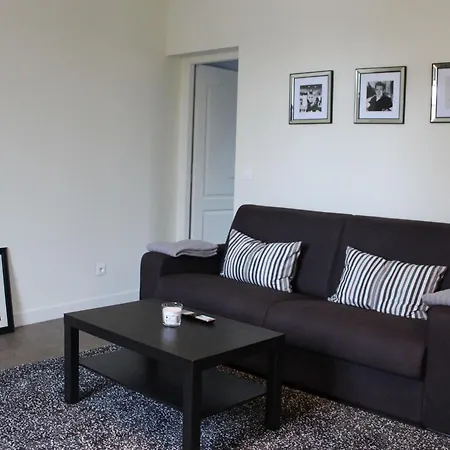 Apartment Lumineux Au Centre De Briey