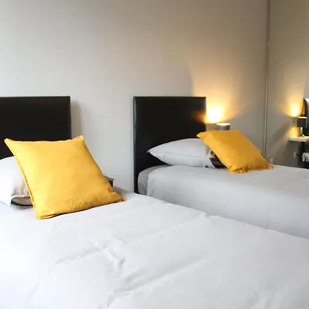 Lumineux Au Centre De Apartment Briey